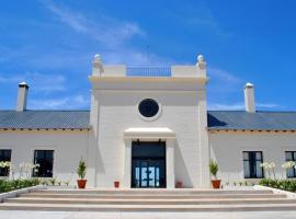Hotel Santa Cristina, hotel in Durazno