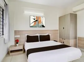 Hotel O KSR Bengaluru City Junction Formerly Gurudev Residency
