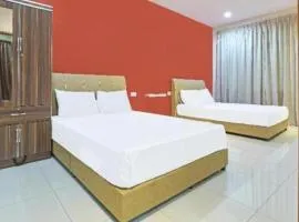 OYO 90522 Alma Sweet Home