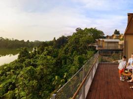Colugo Camp, Mandai Wildlife East, hotel en Singapur