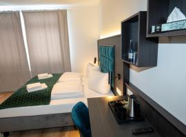 Hotel Hamburg Nord, hotel a Norderstedt