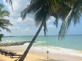 Sarath Beach Garden, hotel in Tangalle