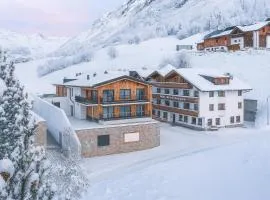 Die Sabine & dein Hotel in Galtür