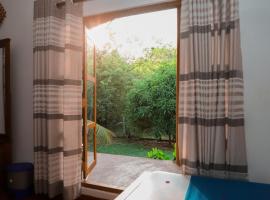 Udawalawe Wild Sfari Resort, hotel in Udawalawe