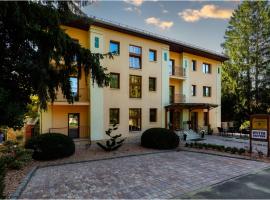Hotel Anna Mátrafüred, Hotel in Mátrafüred