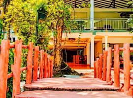 Rainforest Lodge, Deniyaya singheraja, hotel en Deniyaya