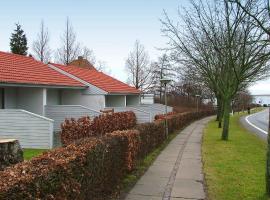 Marina Retreat in Aero - By Traum Ferienwohnungen, hotell sihtkohas Ærøskøbing