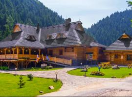 U dobrého pastiera, hotel v Ružomberku