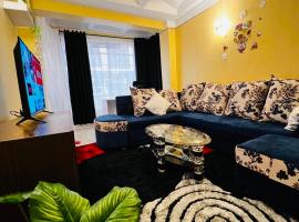 Cindys Homes, Aisha Apartments,Embu, hotel in Embu