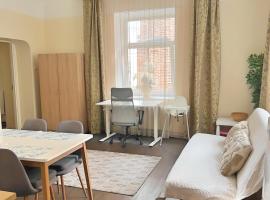 Panda House - Luxury in Old Town, Hotel in Tartu