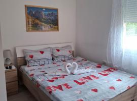 Apartmani Stojković Vrdnik，位于维尔蒂尼克的酒店