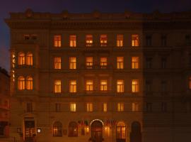Boutique Hotel Seven Days, hotel din Praga