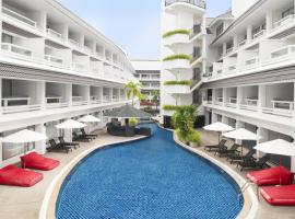 Radisson RED Phuket Patong Beach, hotel in Patong Beach