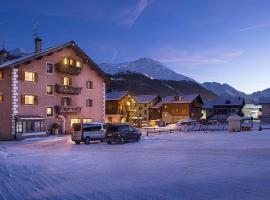 Residence Adele, hotel em Livigno