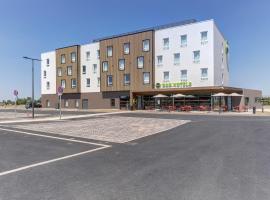 B&B HOTEL Moulins Avermes，位于阿维尔梅斯的酒店