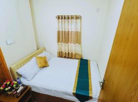 Hotel Tulip Residence,位于达卡的酒店