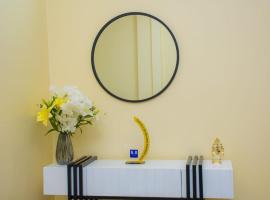 Forest Cabins, Hotel in Nyeri