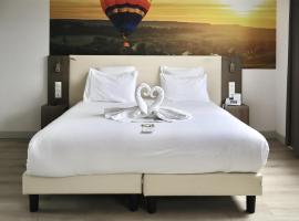 Best Western Hotel Ile de France, hotel din Château-Thierry