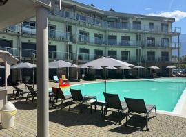 Hotel Residence Alessandra, ξενοδοχείο σε Domaso