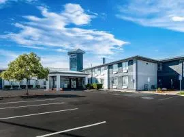 Spark by Hilton Newest Hotel in Williams CA