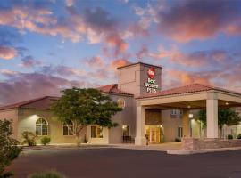 Best Western Plus Winslow Inn, hotel v destinaci Winslow