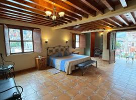 Hotel Antiguo Vapor Categoría Especial, hôtel à Guanajuato