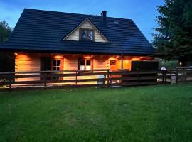 Zrub pod vŕškom, ξενοδοχείο σε Osturňa