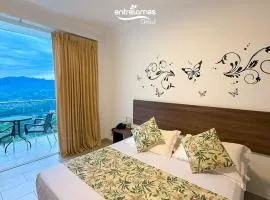 Hotel Entre Lomas