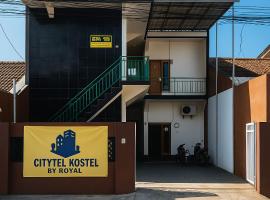 Citytel Kostel, hotel in Lampung