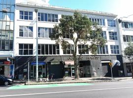 Oceanic Hostel, ξενοδοχείο στο Ώκλαντ