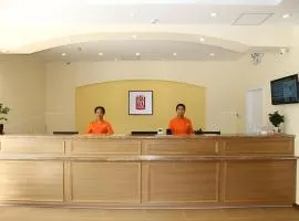 Home Inn-Qingdao Chongqing Zhong Road Licang Walking Street