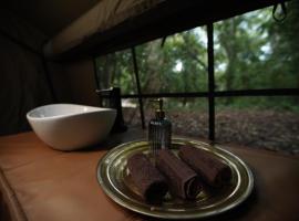 Kumana Under Canvas, ξενοδοχείο σε Panama