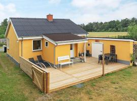 Cozy Island Retreat at Vestero-By Traum, hotell sihtkohas Læsø