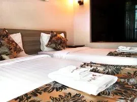 Pink Lounge Suites