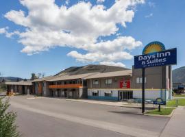 Days Inn and Suites by Wyndham Downtown Missoula-University – hotel w mieście Missoula