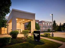 TownePlace Suites by Marriott Mississauga-Airport Corporate Centre, hotel in Mississauga