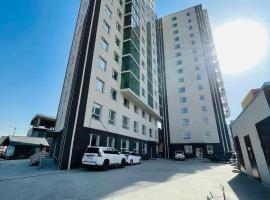 Sunrise Guesthouse UB, Hotel in Ulaanbaatar