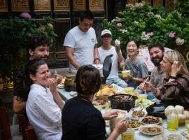 Yiyuan Snow Mountain View Naxi Style Inn- Lijiang Old Town Mufu branch