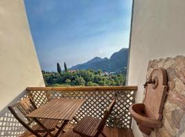 Amalfi Lodge, hotel v destinaci Tramonti