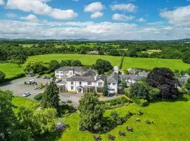 Northop Hall Country House Hotel