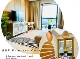 R&F PRINCESS COVE BY HOMEFORT SUITES