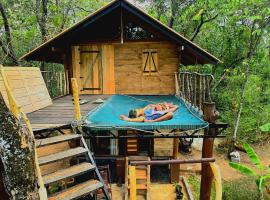 Hasthi Safari Cottage, ξενοδοχείο σε Udawalawe