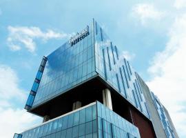 Hilton Monterrey Valle, hotel in Monterrey