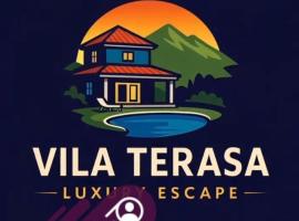 Vila Terasa, hotel v destinaci Čortanovci