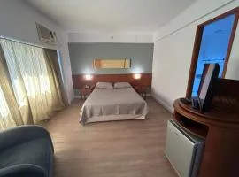 Hotel Ibirapuera V Mariana Borge lagoa c garagem 407