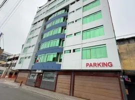 Hotel Bahía Suite