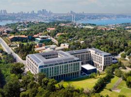 Altunizade Suites Istanbul, Curio Collection By Hilton, hotel in Istanbul