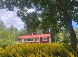 Stuga lilla Vilången, hotel em Kristinehamn