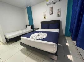 Hotel Cayena, hotel in Tame