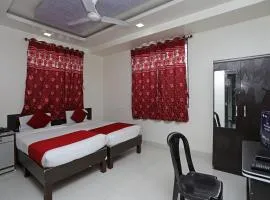 Hotel O Galaxy Apartments Near Pune Airport